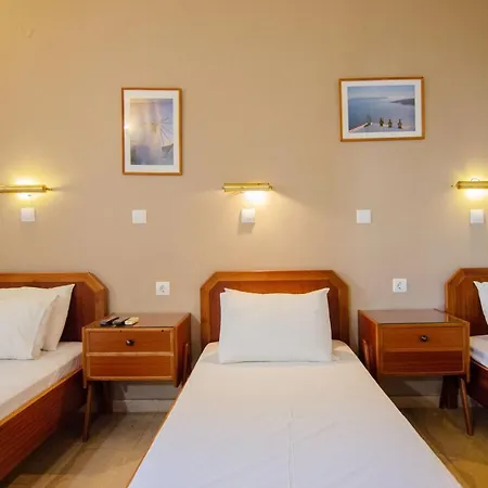 Cycladic Seafront Suites - Triple * Ios
