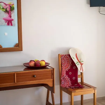 Penzion Cycladic Seafront Suites - Triple Ios