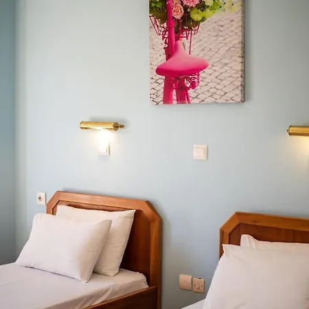 Penzion Cycladic Seafront Suites - Triple