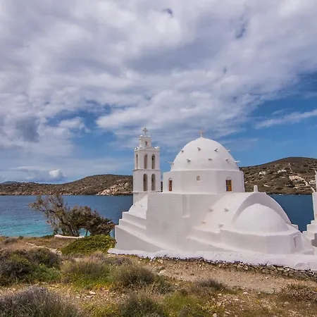 Cycladic Seafront Suites - Triple