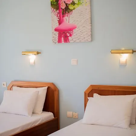 Cycladic Seafront Suites - Triple