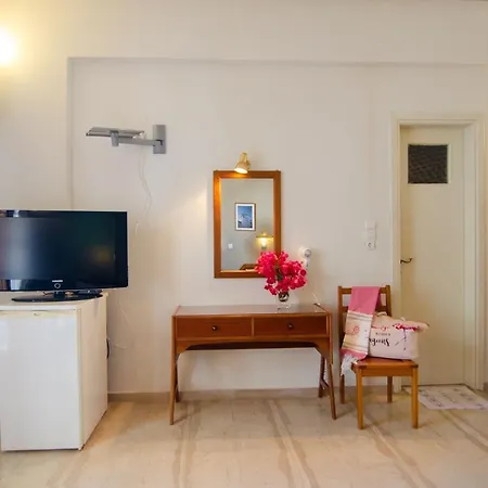 Penzion Cycladic Seafront Suites - Triple Ios