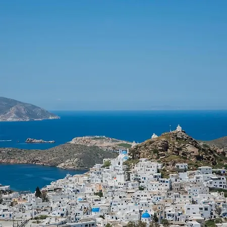 Penzion Cycladic Seafront Suites - Triple Ios